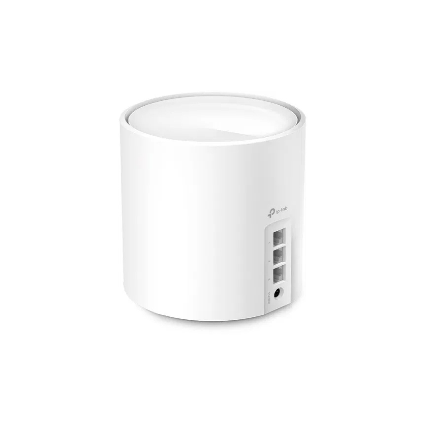 TP-Link - комплект от 2 устройства Wi-Fi 6 mesh за целия дом Deco X50