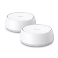 TP-Link - комплект от 2 Wi‑Fi 7 mesh устройства за пълно покритие на целия дом