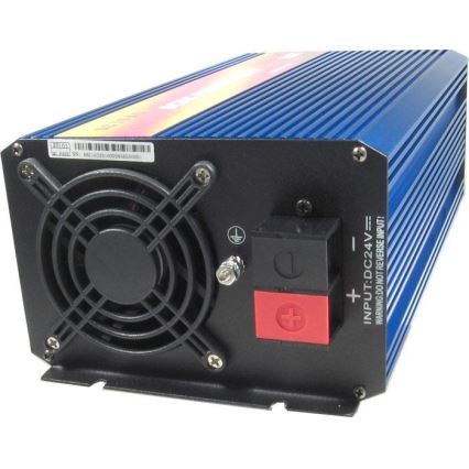 Трансформатор 1000W/12V/230V