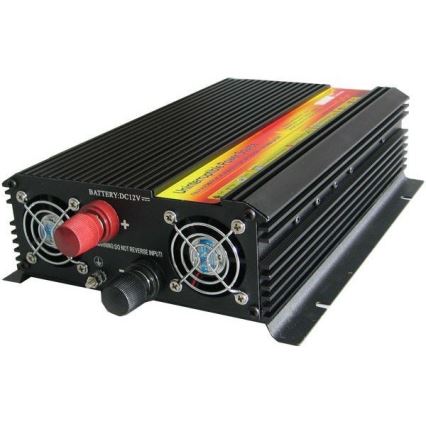 Трансформатор 1000W/12V/230V + UPS