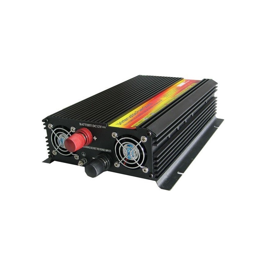 Трансформатор 1000W/12V/230V + UPS