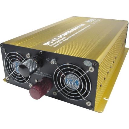 Трансформатор 3000W/24/230V