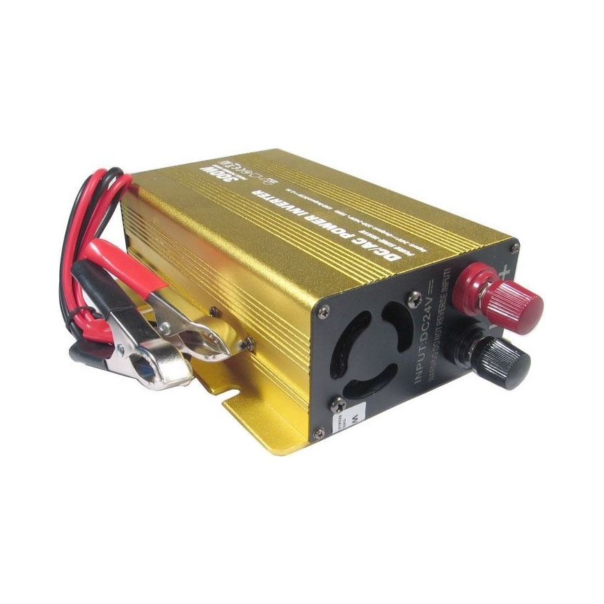 Трансформатор 300W/24V/230V