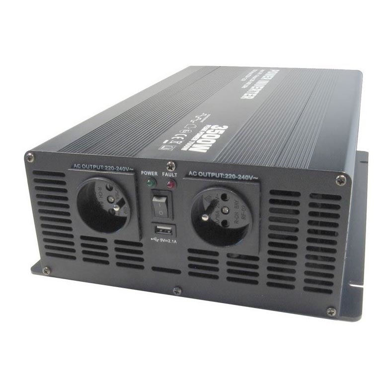 Трансформатор 3500W/12/230V