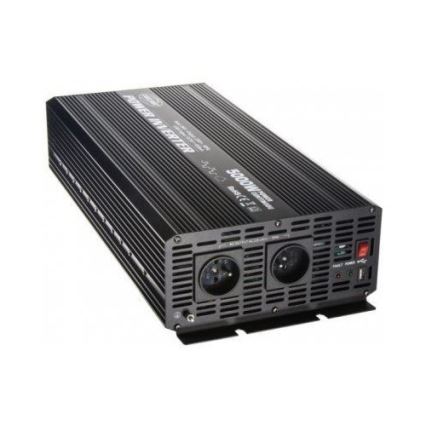 Трансформатор 5000W/12V/230V