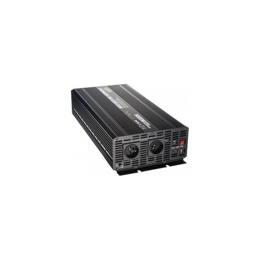 Трансформатор 5000W/12V/230V