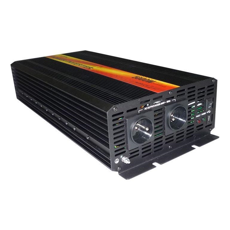 Трансформатор 5000W/24V/230V