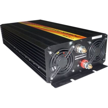 Трансформатор 5000W/24V/230V