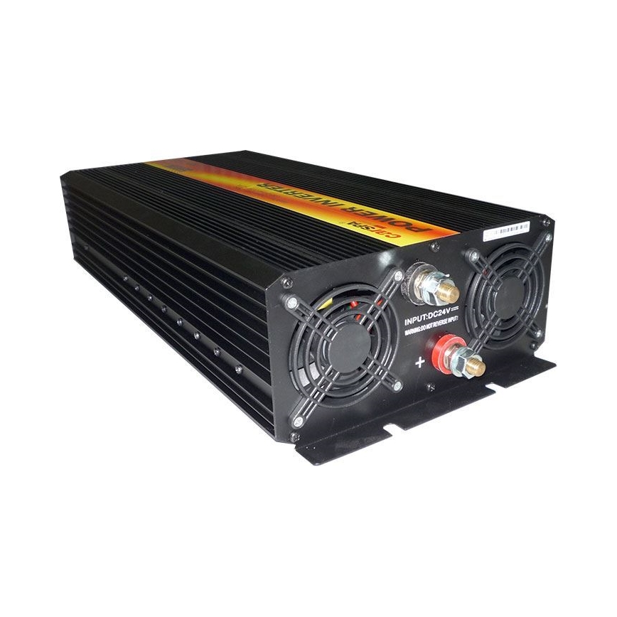 Трансформатор 5000W/24V/230V