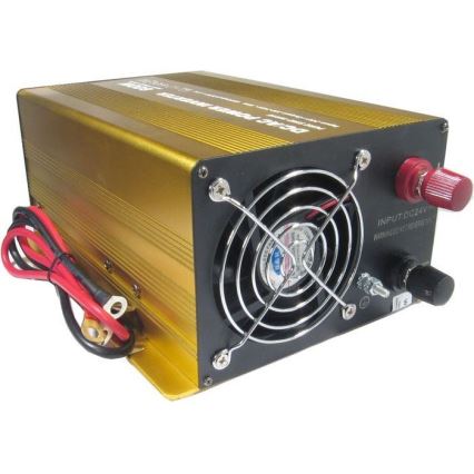 Трансформатор 600W/24V/230V