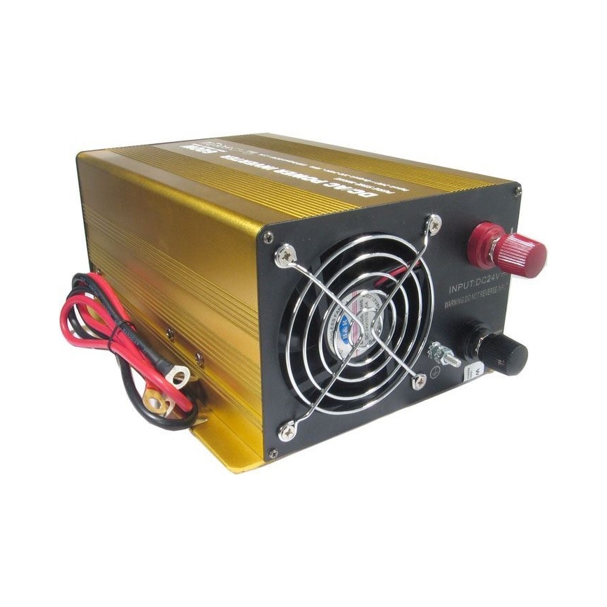 Трансформатор 600W/24V/230V