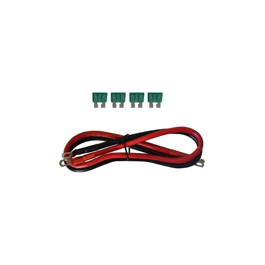 Трансформатор CARSPA 1000W/12/230V + USB