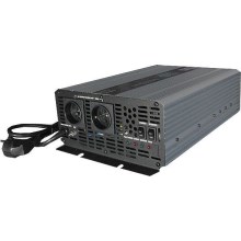Трансформатор 2000W/12V/230V + UPS