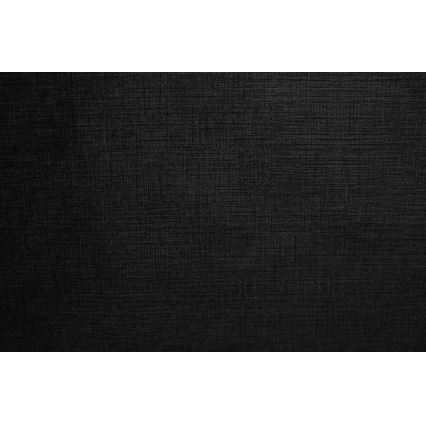 Трапезен стол ALISON черен/дъб