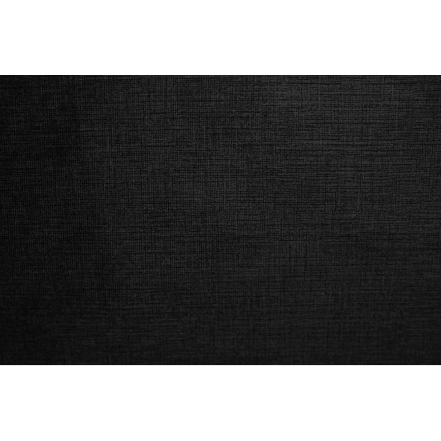 Трапезен стол ALISON черен/дъб