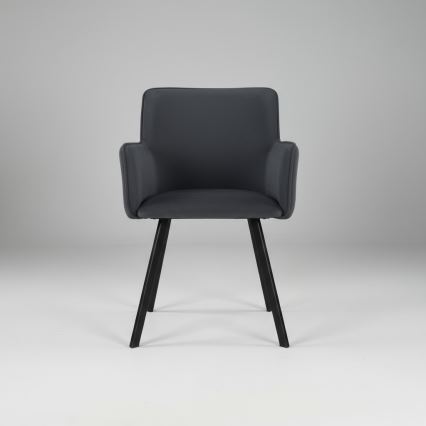 Трапезен стол AMELIA черен