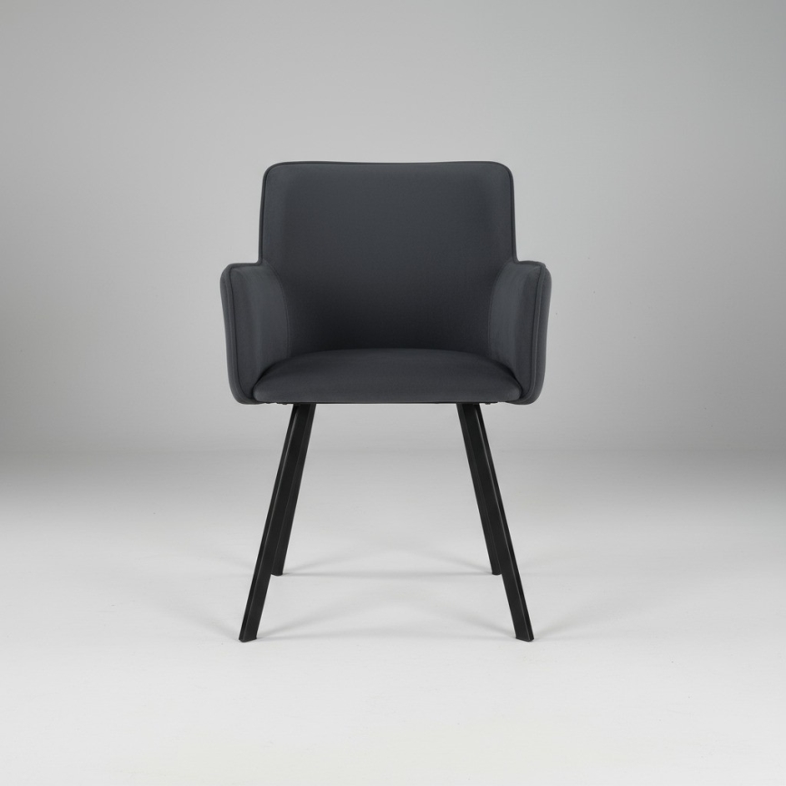 Трапезен стол AMELIA черен