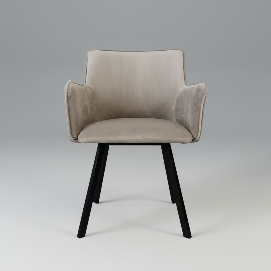 Трапезен стол AMELIA таупе