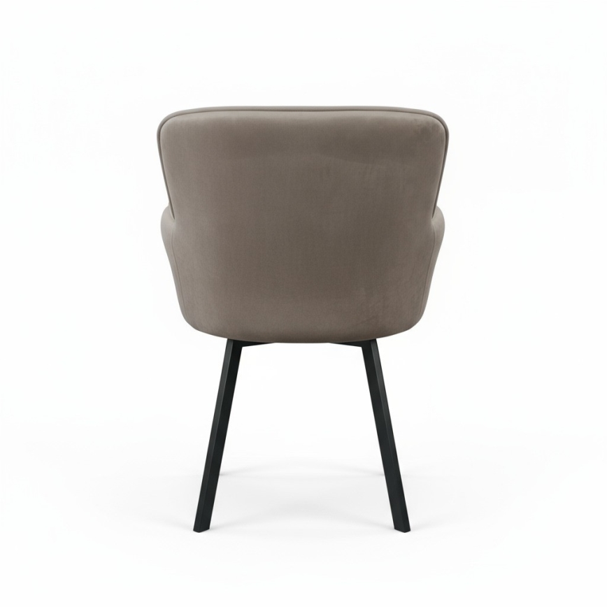 Трапезен стол AMELIA таупе