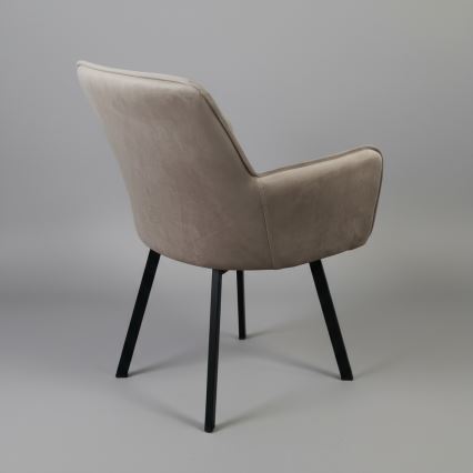 Трапезен стол AMELIA таупе