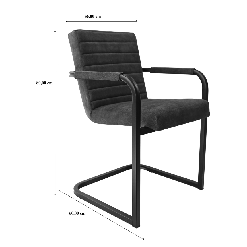 Трапезен стол BART бежов