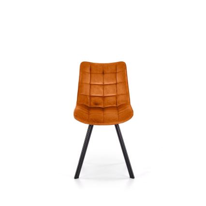 Трапезен стол COMORO 1 бр. канелен