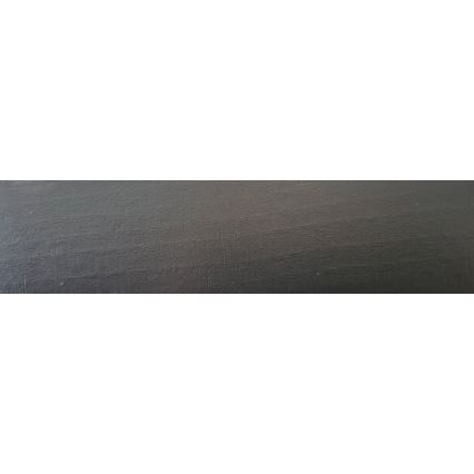 Трапезен стол LUSO черен/кафяв
