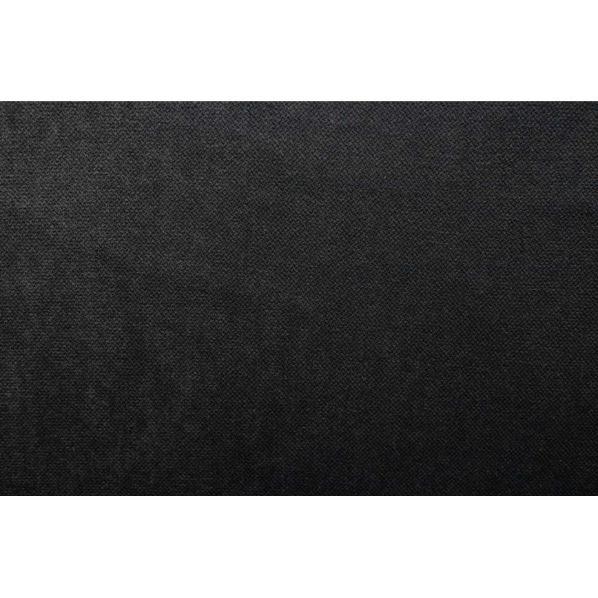 Трапезен стол NATE дъб сонома/черен