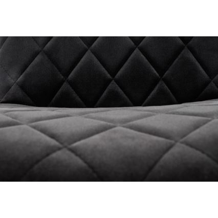 Трапезен стол ORIS 1 бр. черен