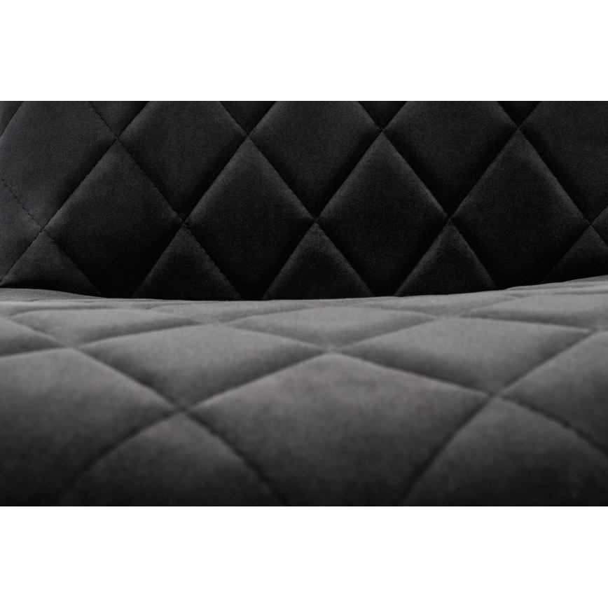 Трапезен стол ORIS 1 бр. черен