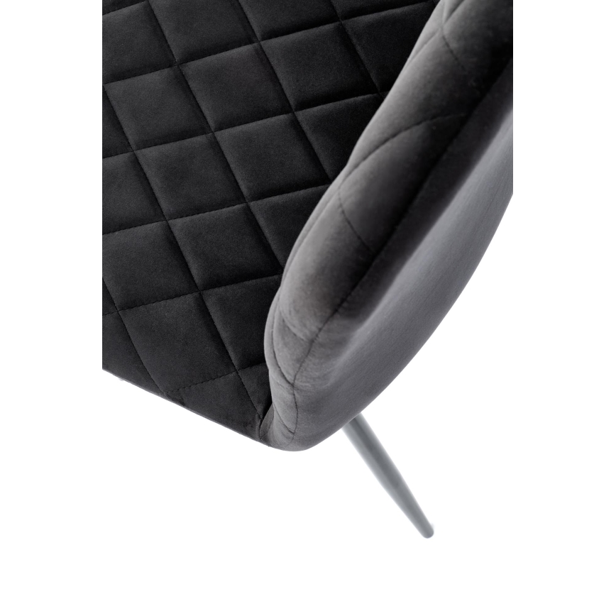 Трапезен стол ORIS 1 бр. черен