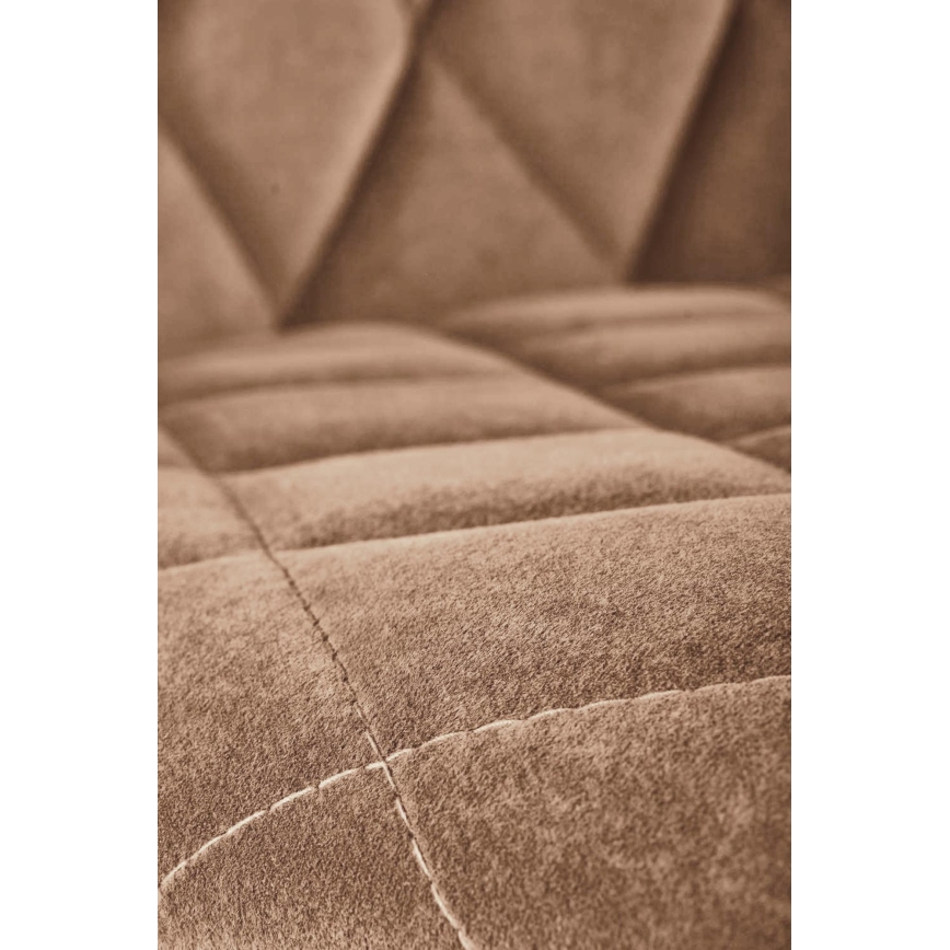 Трапезен стол RESTIVO, 1 бр., бежов