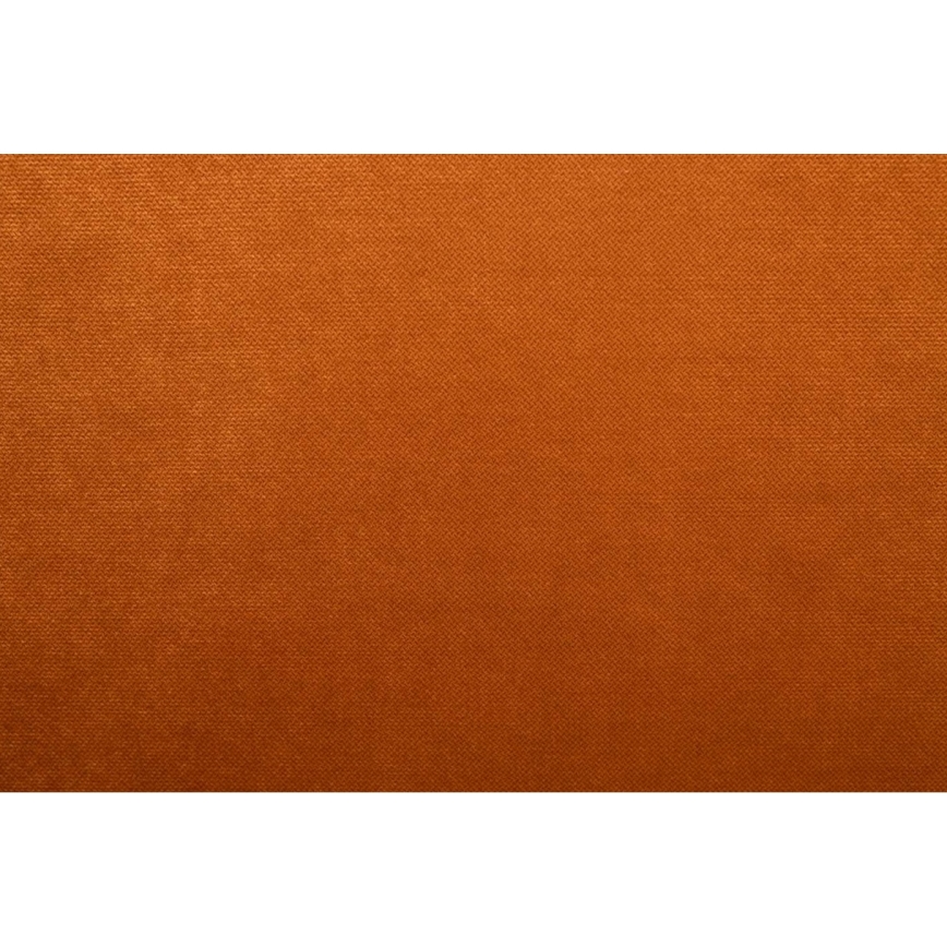 Трапезен стол SIMON бук/оранжев