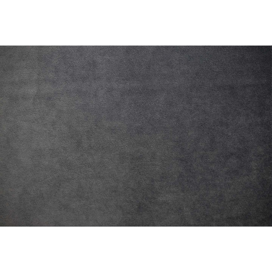 Трапезен стол THEO тъмно сив