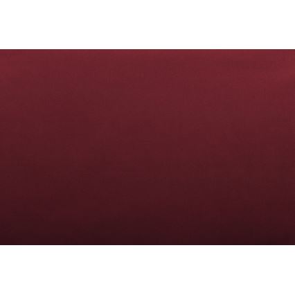 Трапезен стол ZOE дъб/червен