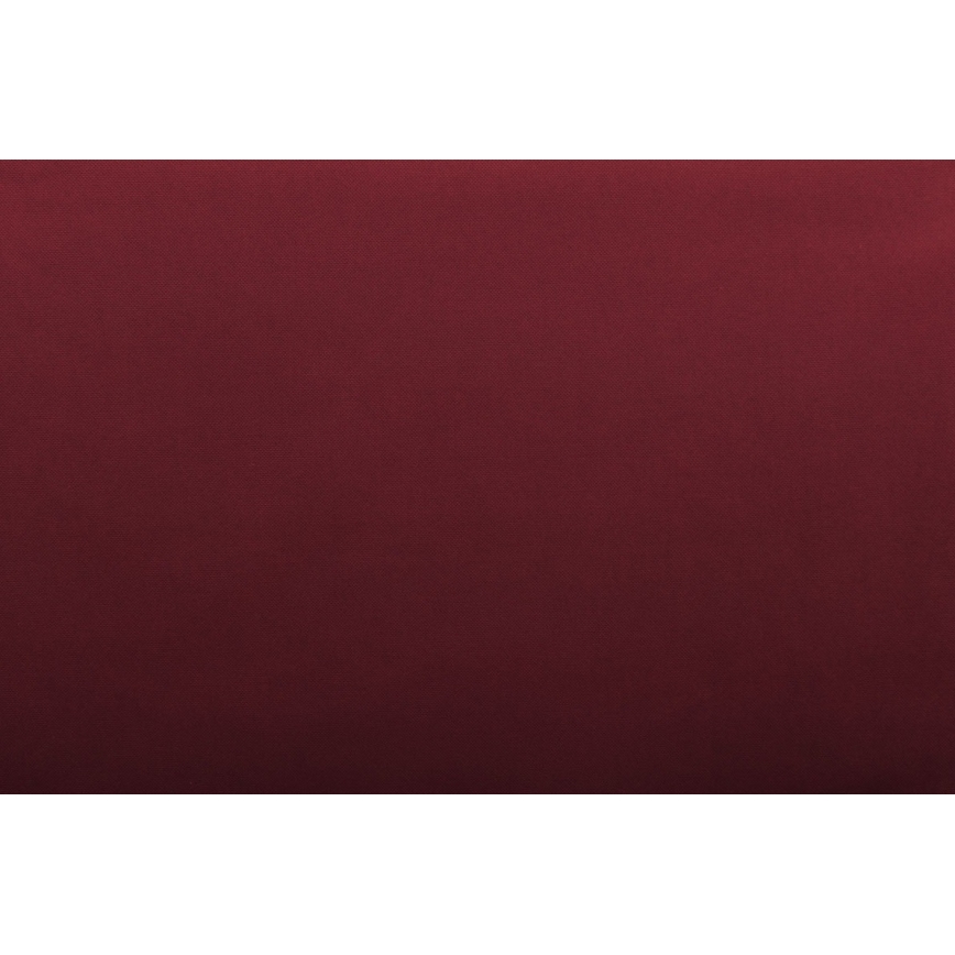 Трапезен стол ZOE дъб/червен