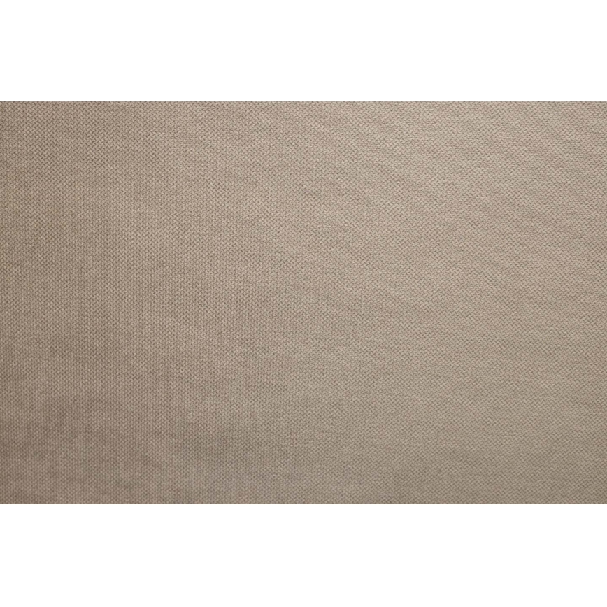 Трапезен стол ZOE дъб/кремов