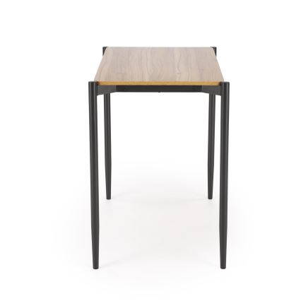 Tрапезен комплект NANDO 84x54 см сив/кафяв/черен