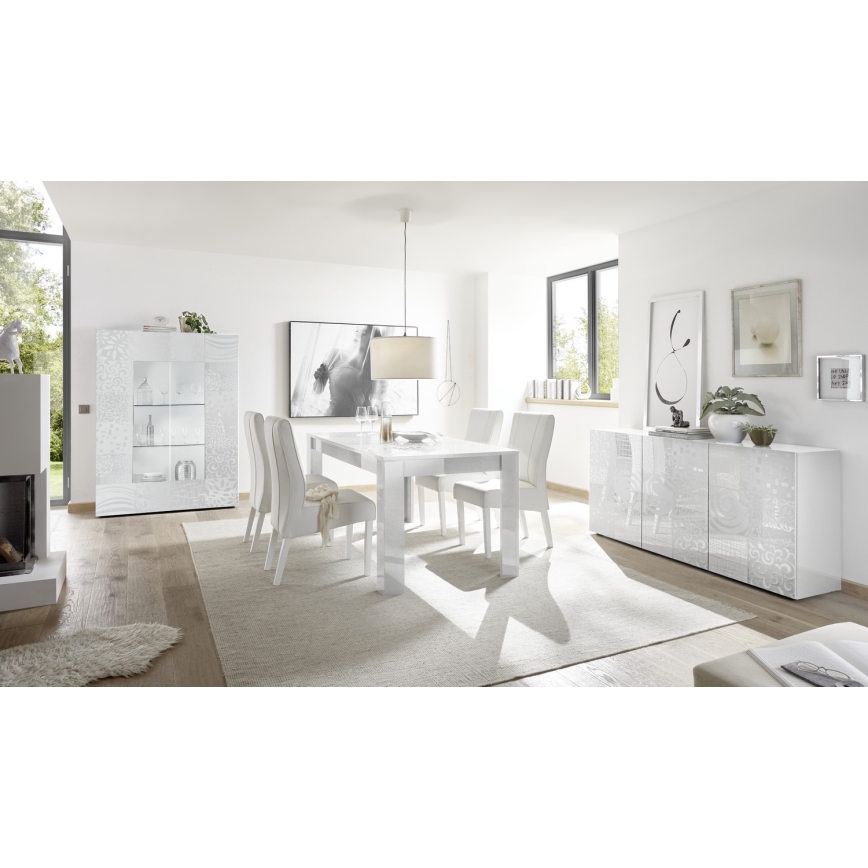 Трапезна маса ARIA бяла