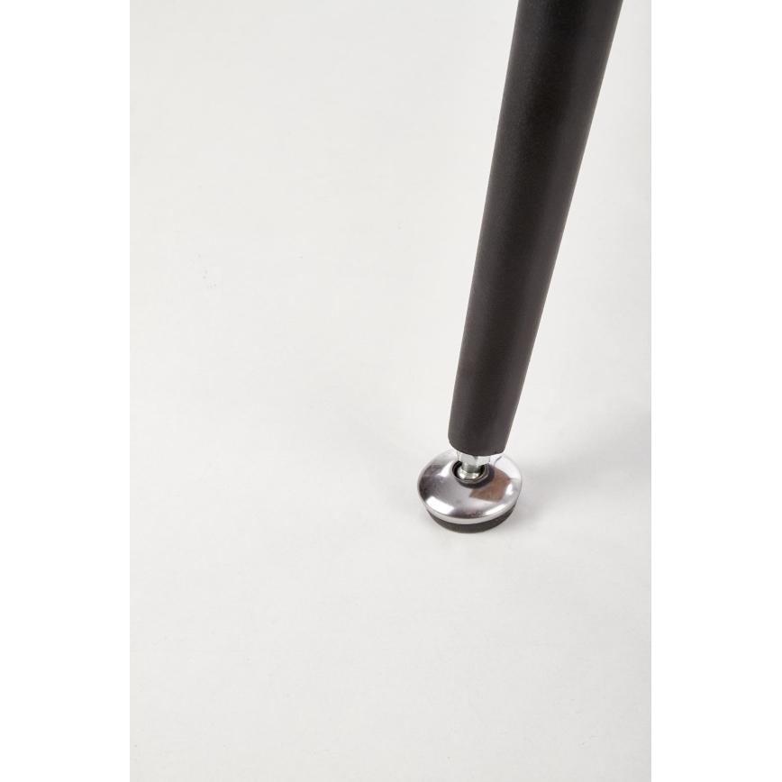 Трапезна маса SOLACE дъб/черно