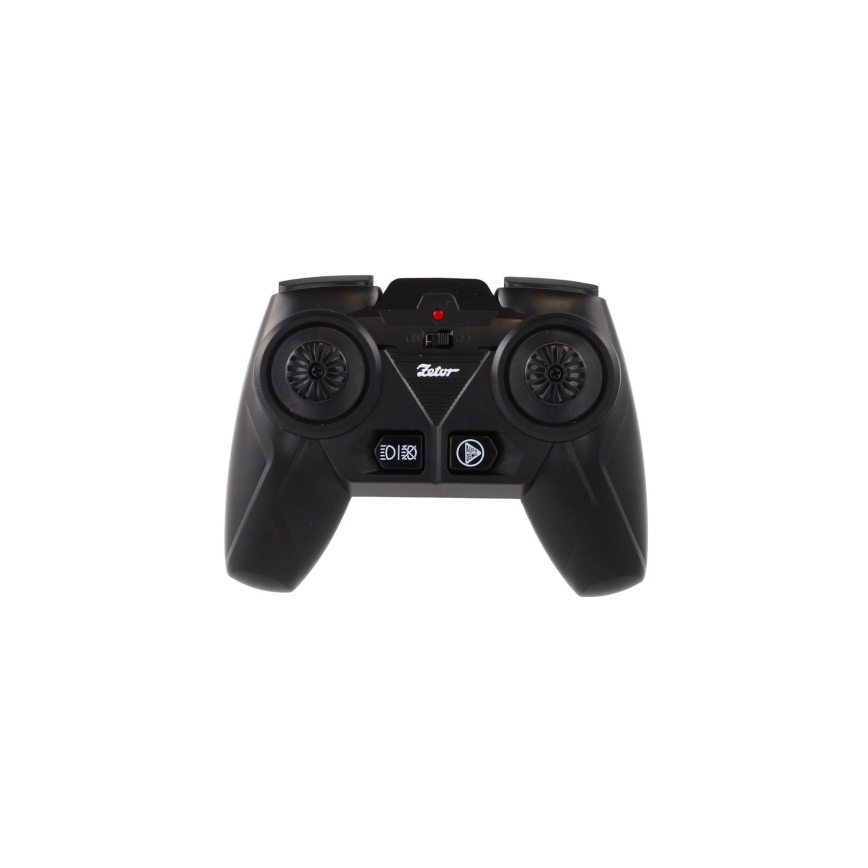 Трактор Zetor с ремарке 2xAA + дистанционно управление