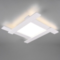 Trio - LED Димируем плафон BELFAST LED/18W/230V + LED/14W/230V 4000K