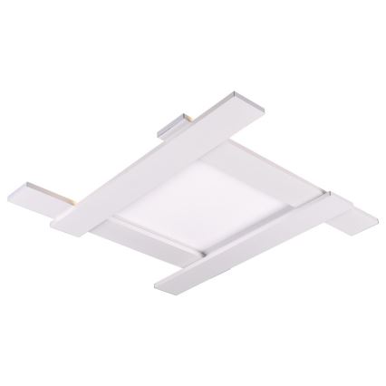 Trio - LED Димируем плафон BELFAST LED/18W/230V + LED/14W/230V 4000K