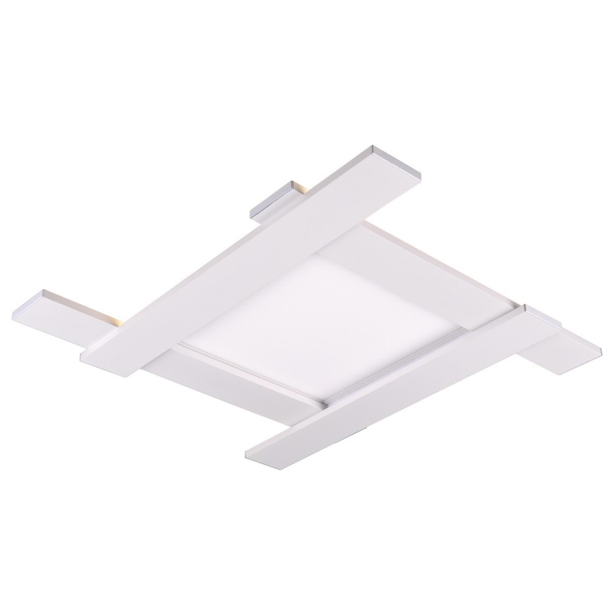 Trio - LED Димируем плафон BELFAST LED/18W/230V + LED/14W/230V 4000K