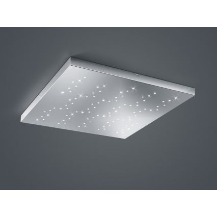 Trio - LED Димируем плафон TITUS LED/36W/230V 3000-6000K + дистанционно управление