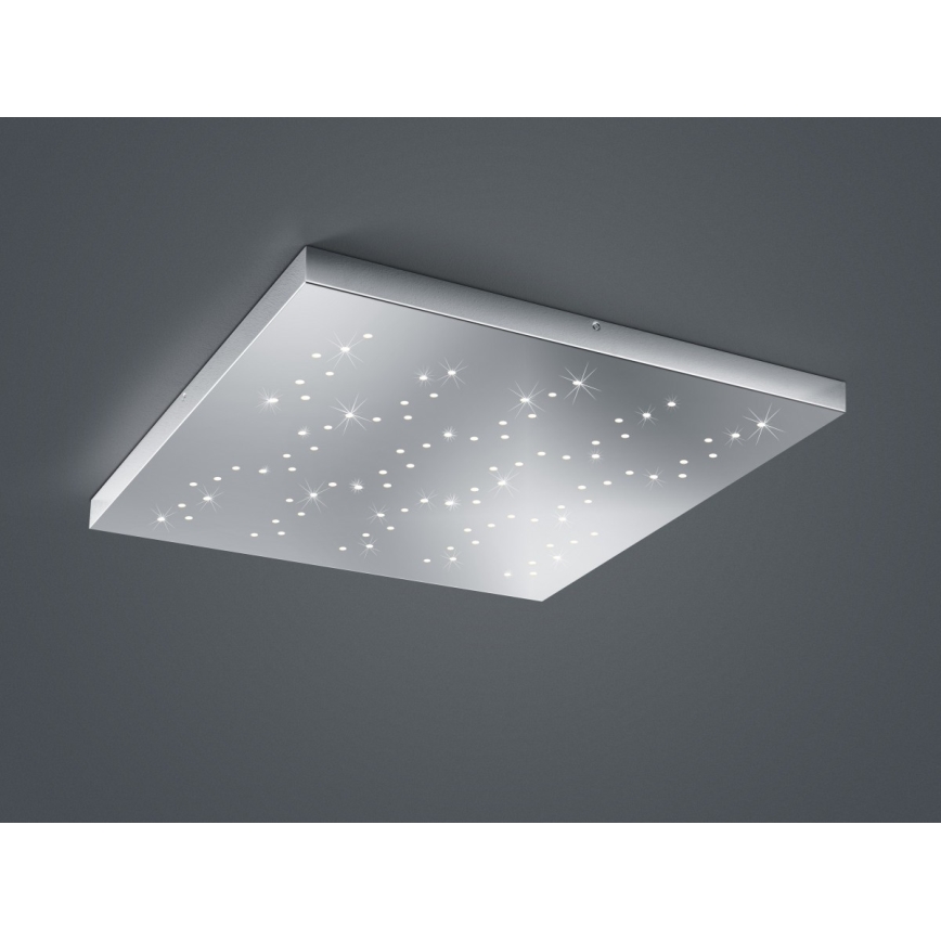 Trio - LED Димируем плафон TITUS LED/36W/230V 3000-6000K + дистанционно управление