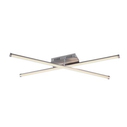 Trio - LED Димируем полилей за вграждане SMARAGD 2xLED/8W/230V 3000-6000K