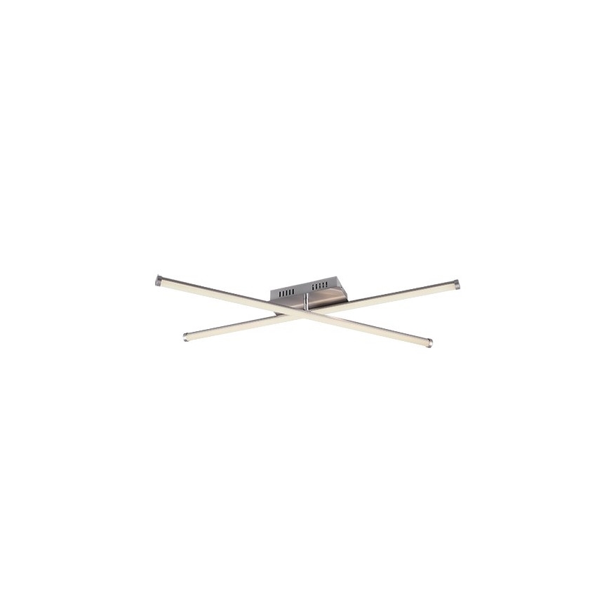 Trio - LED Димируем полилей за вграждане SMARAGD 2xLED/8W/230V 3000-6000K