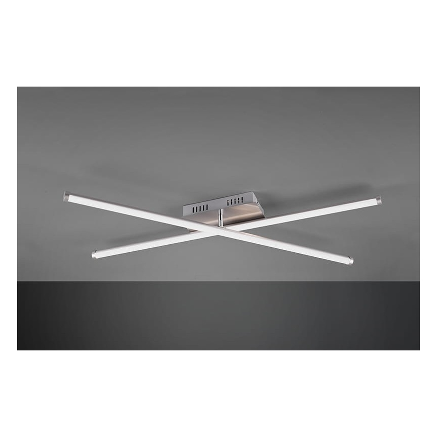 Trio - LED Димируем полилей за вграждане SMARAGD 2xLED/8W/230V 3000-6000K