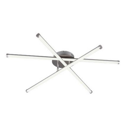 Trio - LED Димируем полилей за вграждане SMARAGD 3xLED/8W/230V 3000-6000K